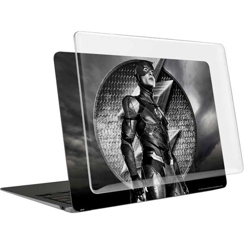 The Justice League (2017) Flash Poster MacBook Air 15in (2023-2025) Case plus Skin